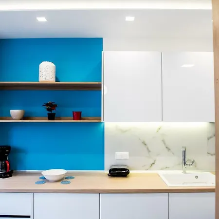 Leiland #colony_white_tower_suite * Thessaloniki